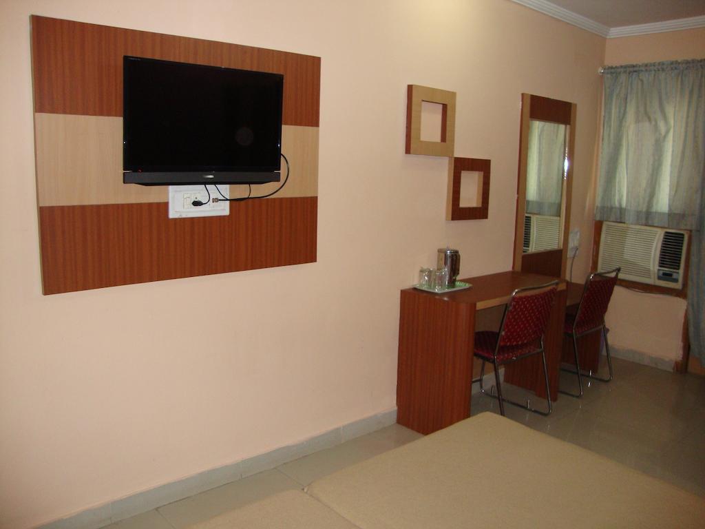 Hotel Bari International Bhuvanéšvar Pokoj fotografie